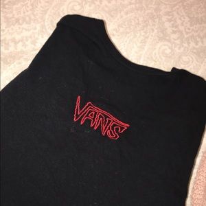 Vans shirt